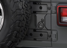 Tailgate Reinforcement System