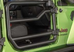 Tube Doors for two-Door Models