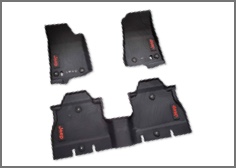 All-Weather Floor Mats