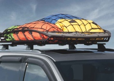 Rooftop Cargo Carrier
