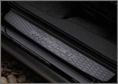 Door Sill Guards