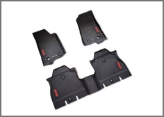 All-Weather Floor Mats