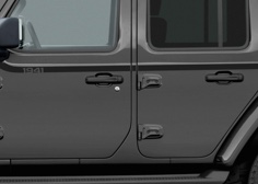 1941 Swoosh bodyside graphic 