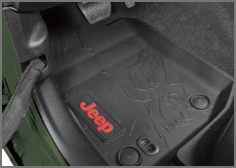 All-weather Floor Mats