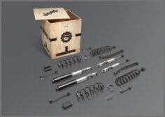 Jeep Performance Parts Two-inch Lift Kit