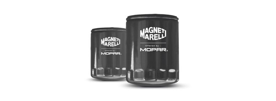 Magneti Marelli by Mopar 1AMV100924 Disc Brake Pad Set 