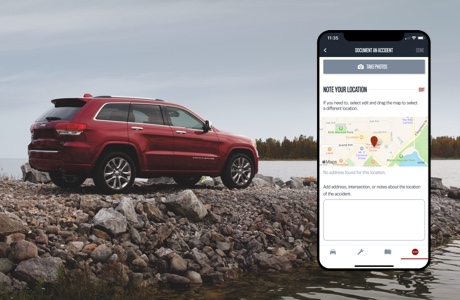 Official Mopar Site Mobile App