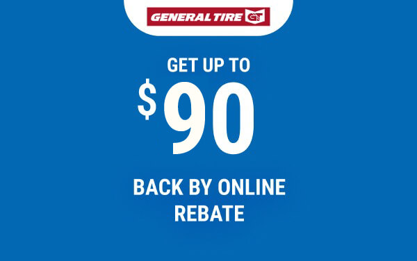 Get up to $90 Back by Online Rebate