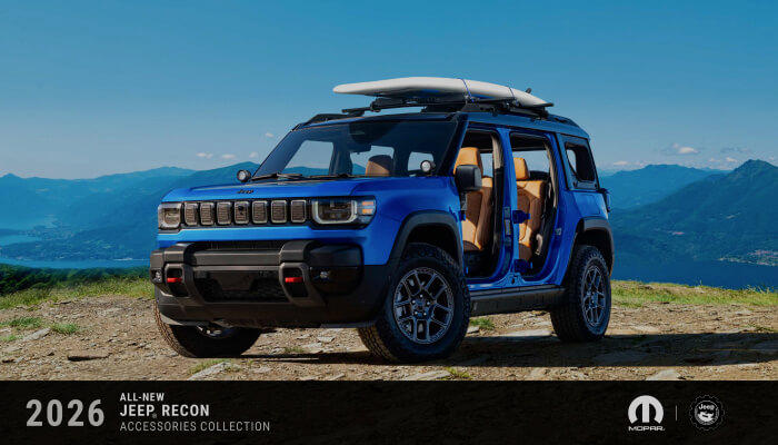 jeep recon