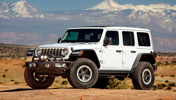 Jeep Wrangler