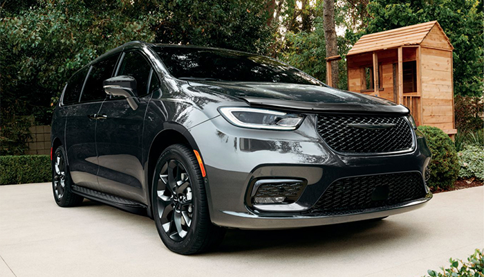 Chrysler Pacifica