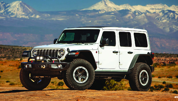 Jeep Wrangler