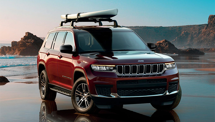 Jeep Grand Cherokee L
