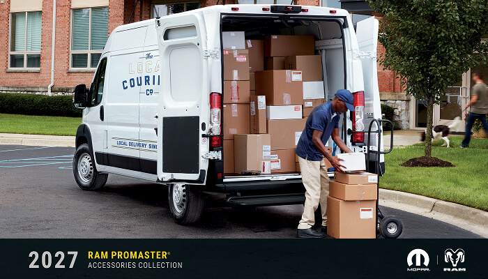 Ram ProMaster City