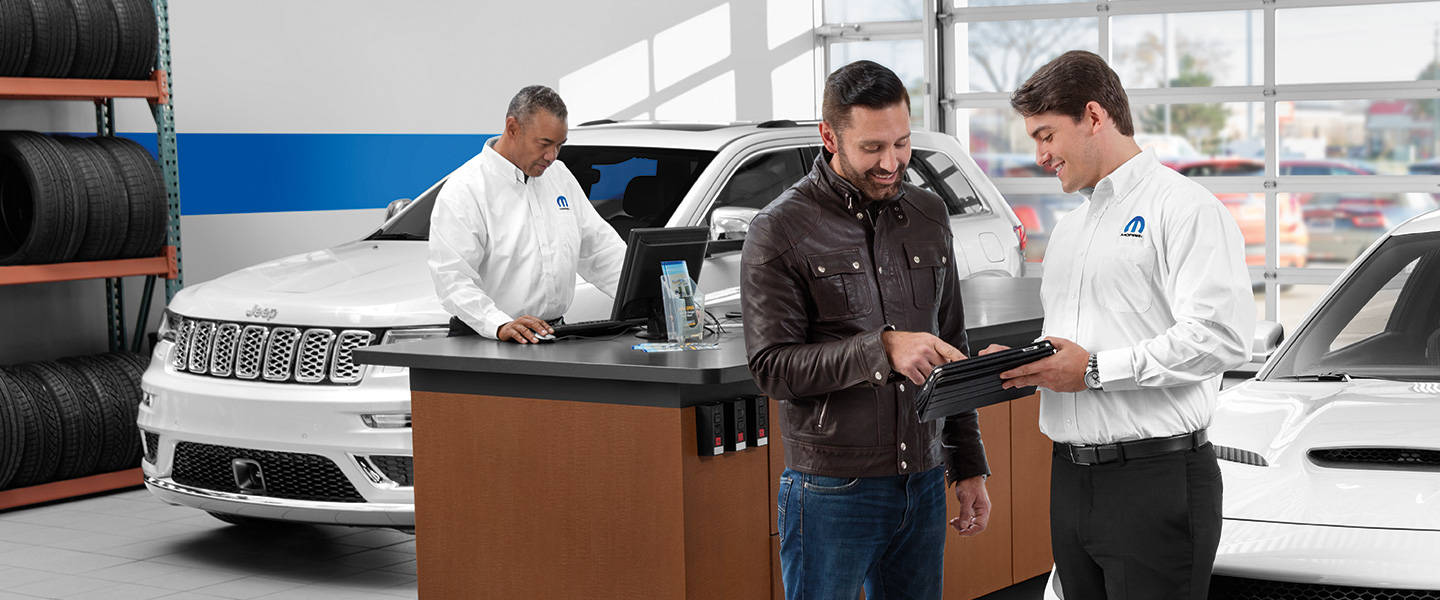 What Does a Check Engine Light in My Jeep Mean?