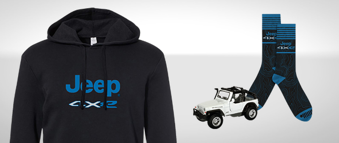 Mopar® Merchandise, Apparel, Gear, & More