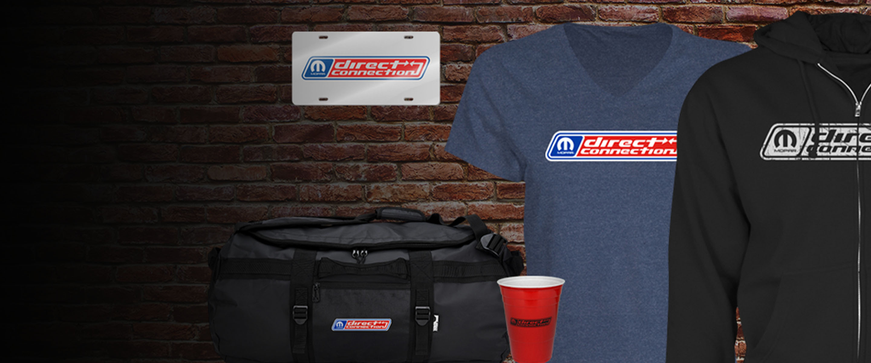 Mopar® Merchandise, Apparel, Gear, & More