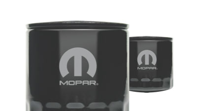 MOPAR Store Kofferraum-Trennnetz