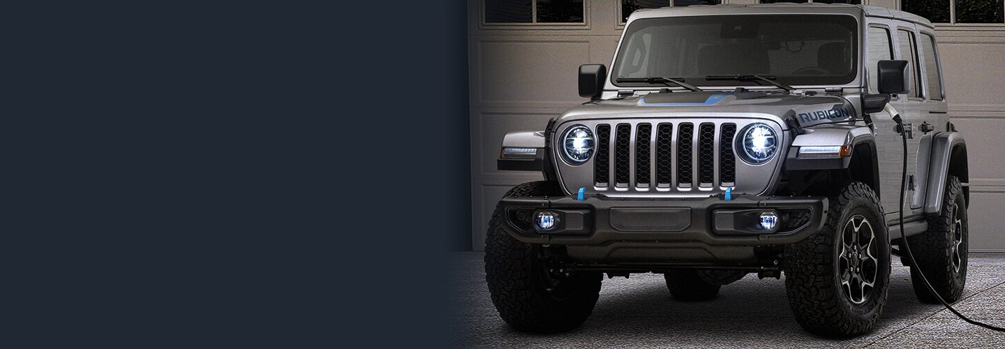 Electric Jeep Charging Tips