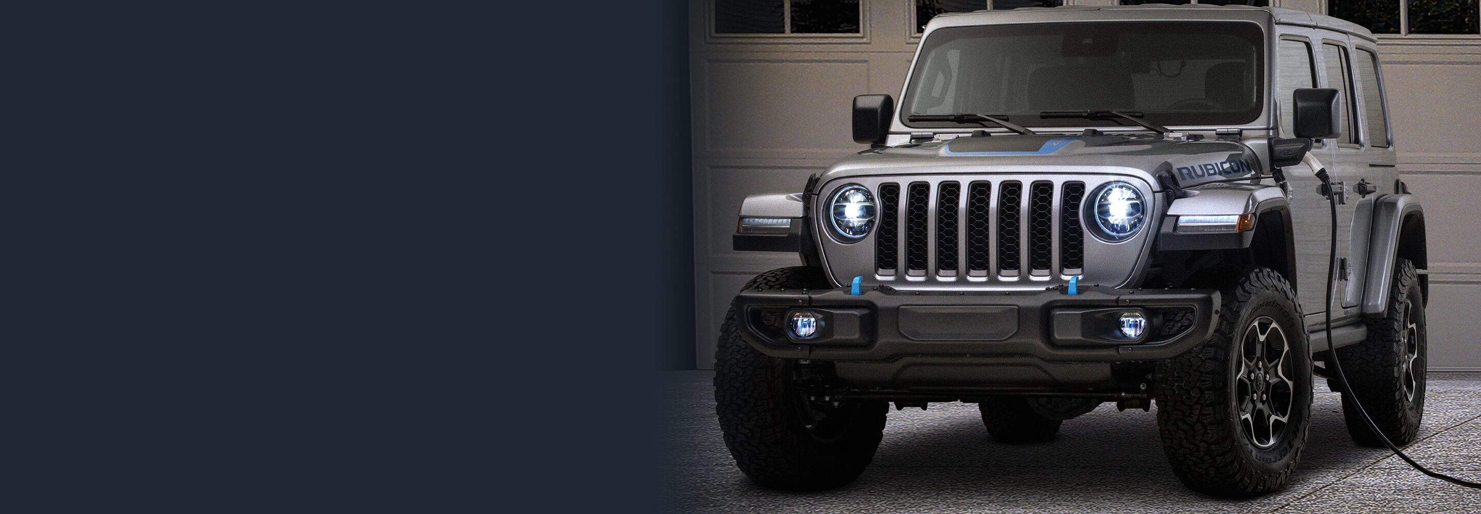 Hybrid Jeep Charger  Official Mopar® Site