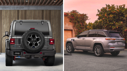 Wrangler Charges Ahead