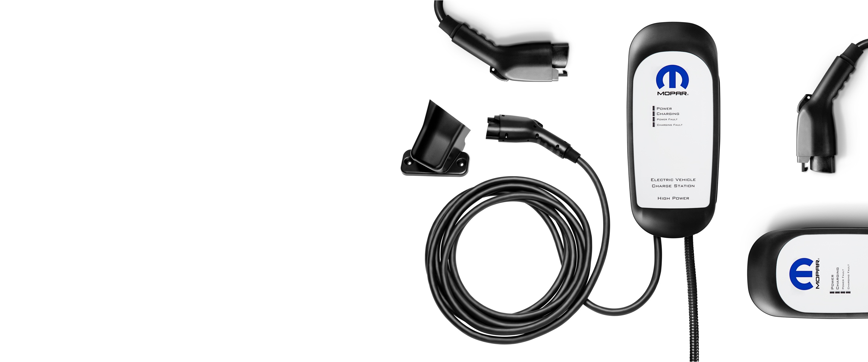 Hybrid Vehicle Charger | Official Mopar® Site