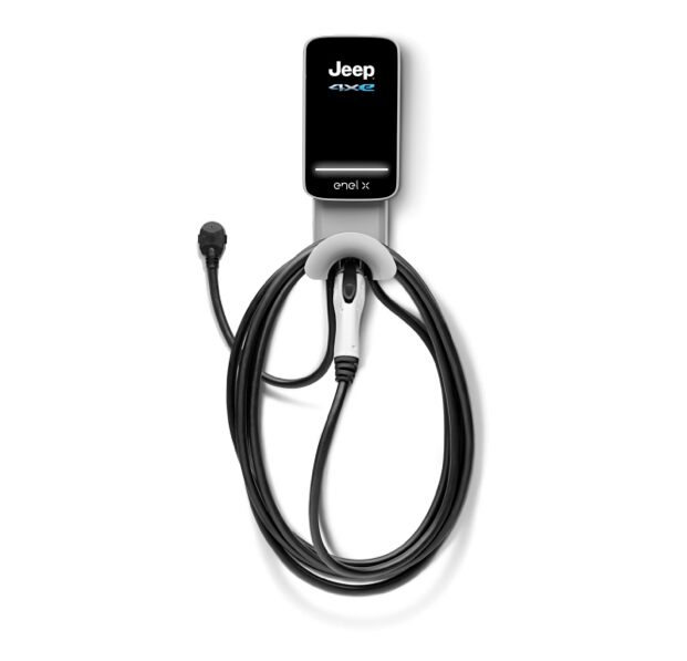 Jeep Plugin Charger