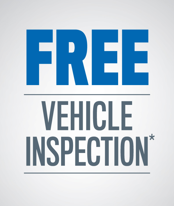 Free Vehicle Inspection