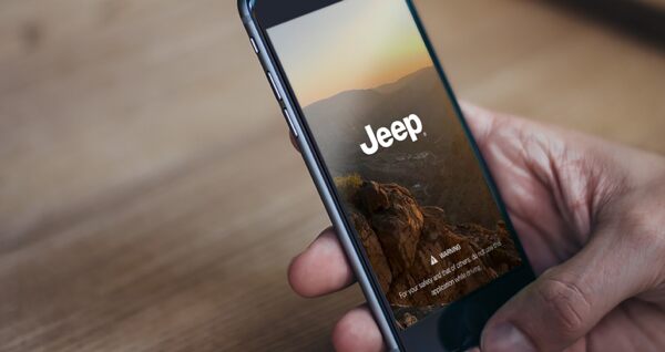 Info. del vehículo Jeep