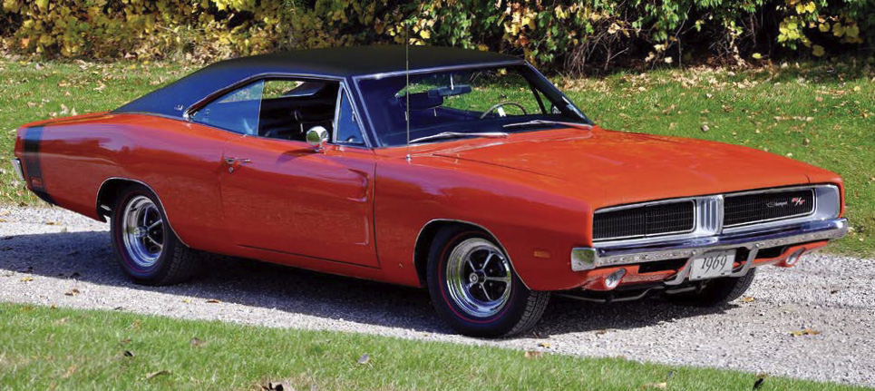 1969-charger