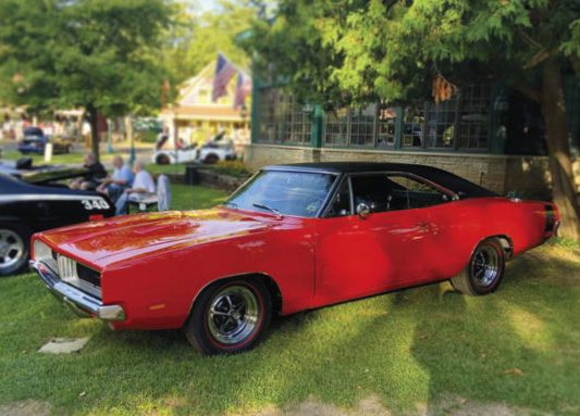 1969-charger