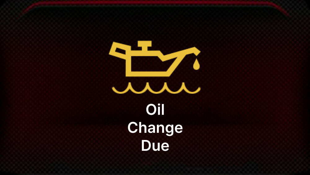 El mensaje "Cambio de aceite" en la pantalla del panel de instrumentos de tu camioneta Ram 2025