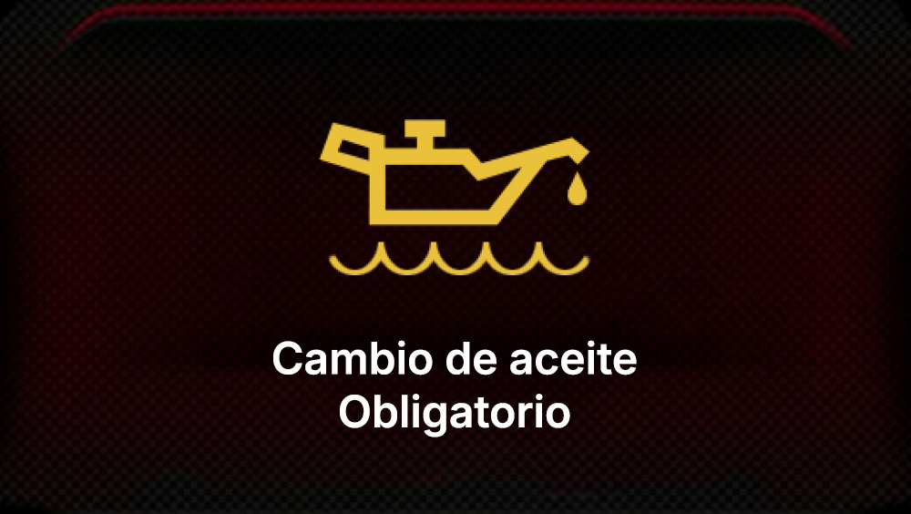 Mensaje Se requiere cambio de aceite en la pantalla del panel de instrumentos del Jeep Wrangler 2026
