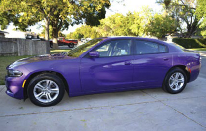 Dodge Charger 2018
