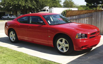 Dodge Charger 2008
