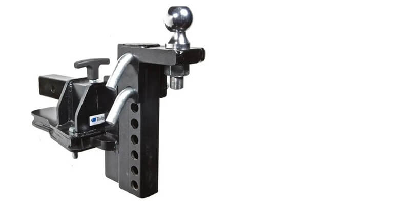 Kit de adaptador de remolque de trailer - TeleSwivel 210 (caída de enganche)