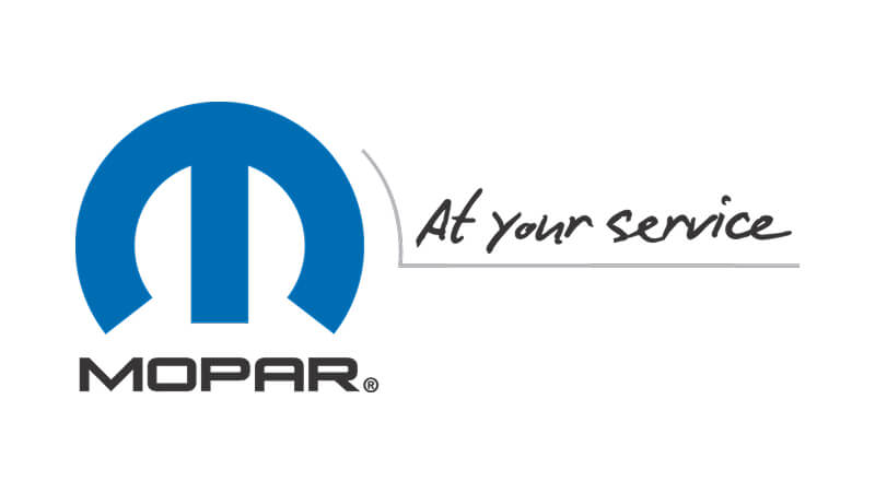 Logo de Mopar | A tu servicio.