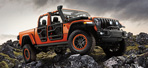 Gladiator Rubicon