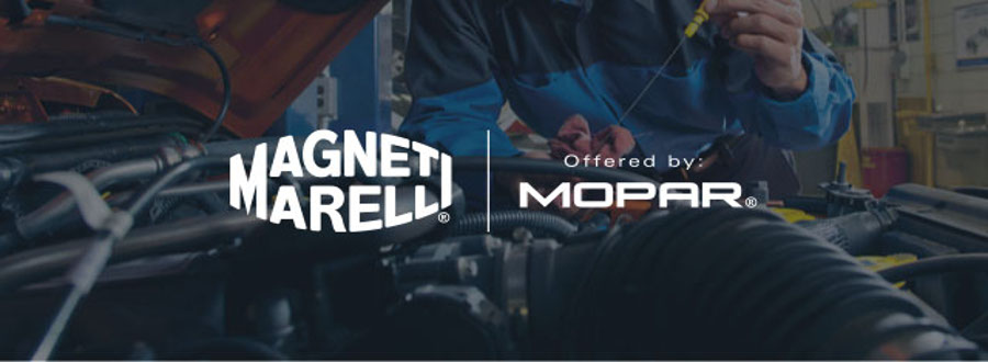 Magneti Marelli<sup>®</sup>