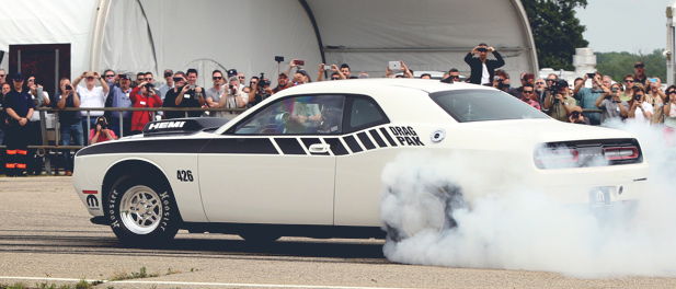 La mayor prueba de desempeño