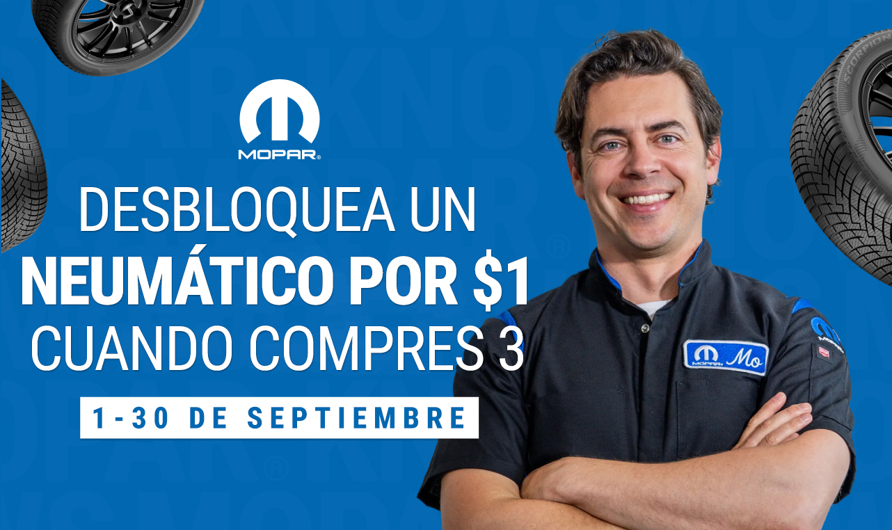 Info. del vehículo Jeep