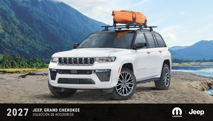 Jeep Grand Cherokee L