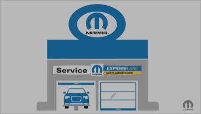 ¿Por qué elegir el servicio de Mopar<sub>®</sub>?