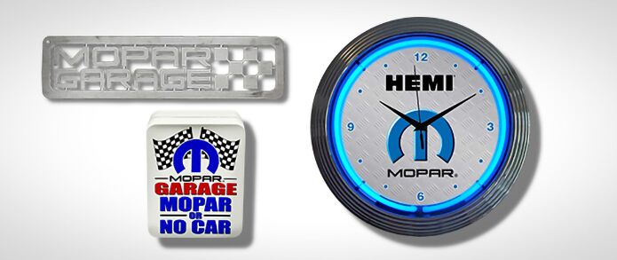 Accesorios Originales MOPAR para tu FIAT