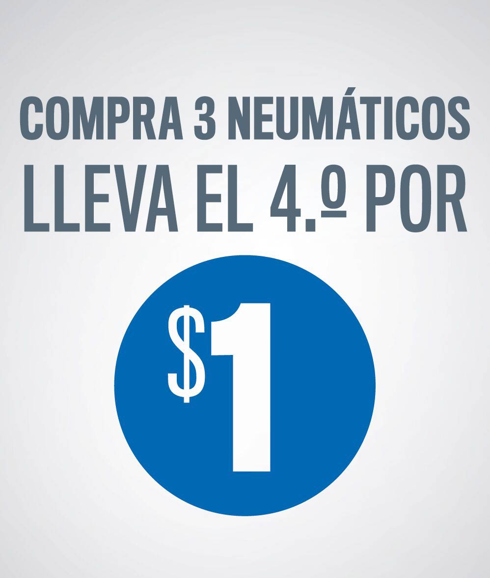 compra 3, obtén 1